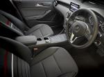 Mercedes-Benz A180 2012 года (AU)